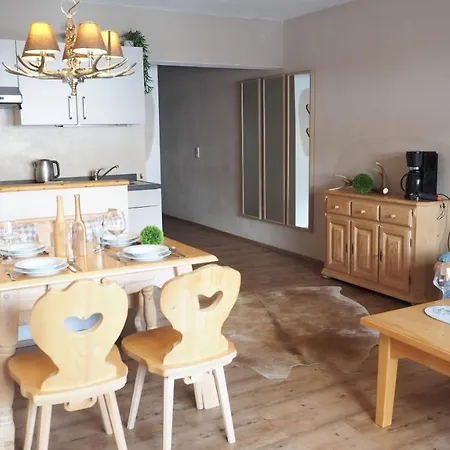 Aparthotel Haus Brabant Ehrwald