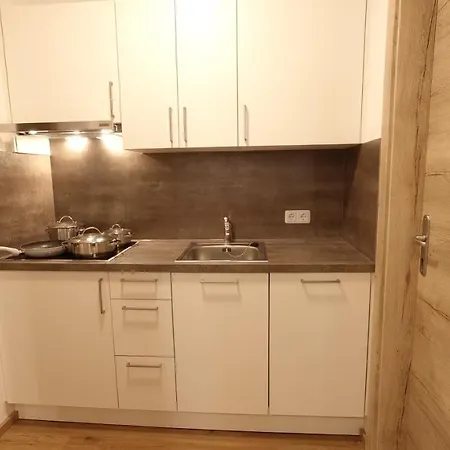 Aparthotel Haus Brabant 3*