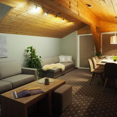Haus Brabant 3* Ehrwald