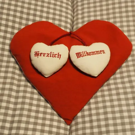 Ξενοδοχείο με διαμερίσματα Haus Brabant Έρβαλντ