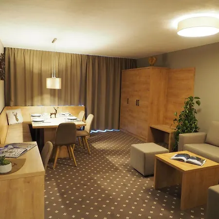 Haus Brabant 3* Ehrwald