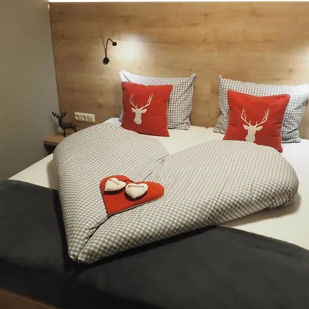 Haus Brabant Aparthotel Ehrwald