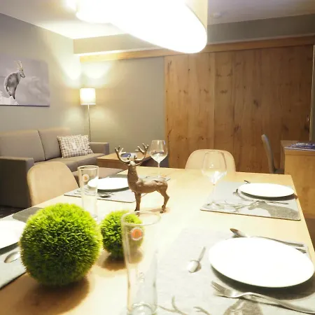 Haus Brabant Aparthotel Ehrwald