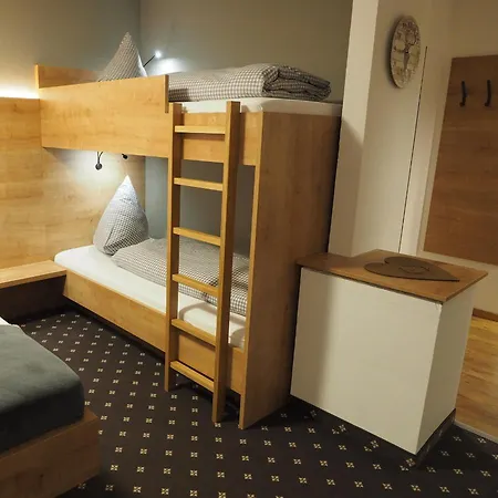 Aparthotel Haus Brabant Ehrwald