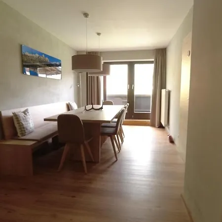 Haus Brabant Aparthotel Ehrwald