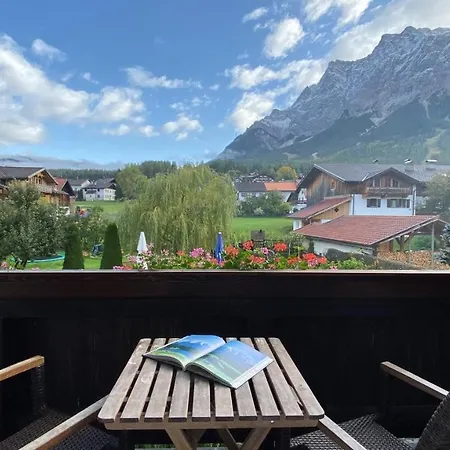 Haus Brabant Aparthotel Ehrwald