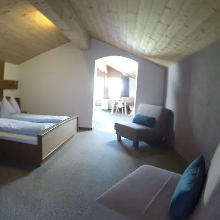 Apartahotel Haus Brabant Ehrwald