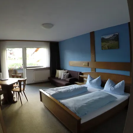 Haus Brabant Ξενοδοχείο με διαμερίσματα 3*