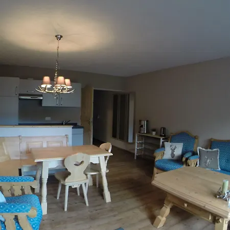 Haus Brabant Apartahotel Ehrwald