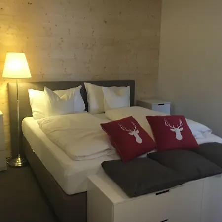 Apartahotel Haus Brabant 3*