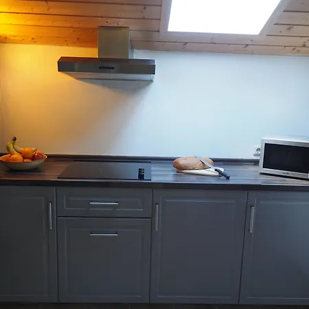Apartahotel Haus Brabant 3*