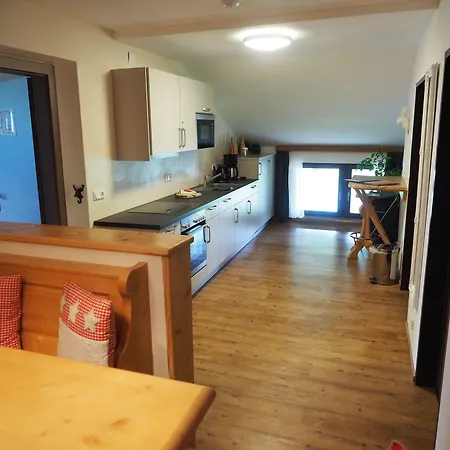 Ξενοδοχείο με διαμερίσματα Haus Brabant 3*