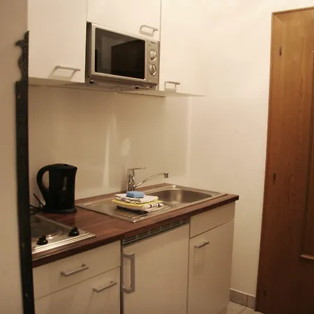Haus Brabant Apartahotel 3*