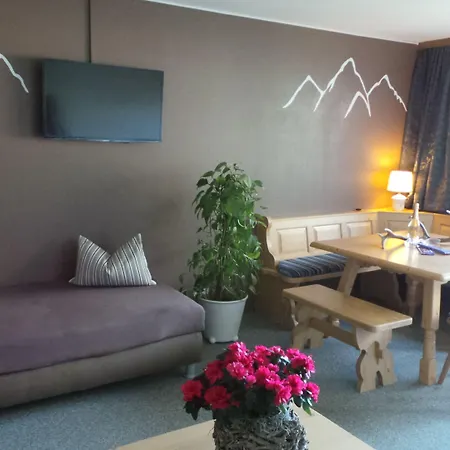 Haus Brabant Apartahotel Ehrwald