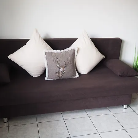 Haus Brabant Ξενοδοχείο με διαμερίσματα Έρβαλντ