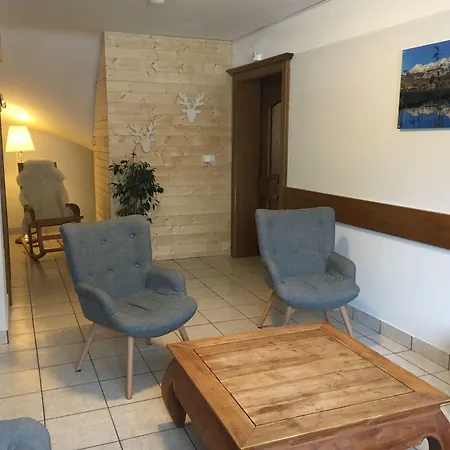 Apartahotel Haus Brabant