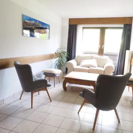 Haus Brabant Apartahotel