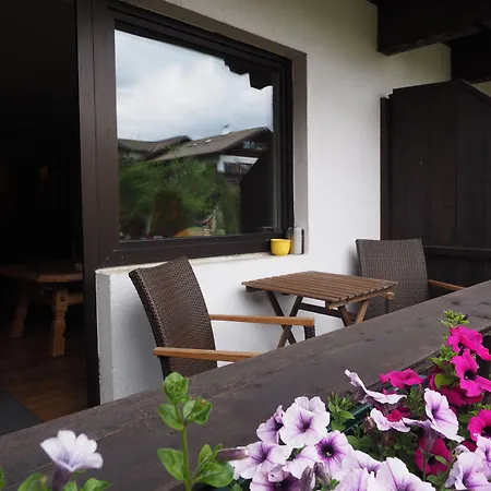 Haus Brabant Apartahotel