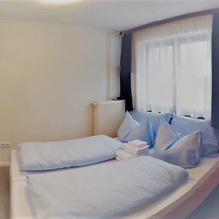 Haus Brabant Apartahotel
