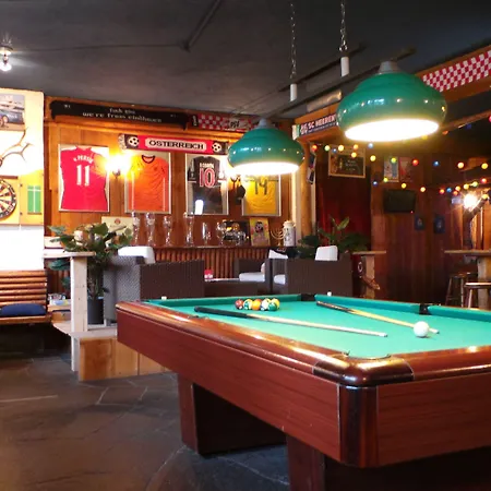 Haus Brabant Ξενοδοχείο με διαμερίσματα 3*