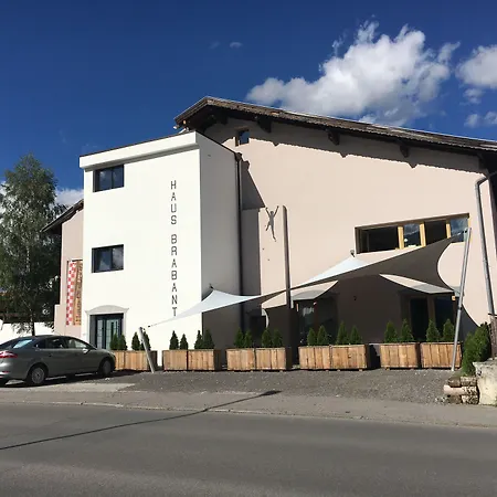 Ξενοδοχείο με διαμερίσματα Haus Brabant Έρβαλντ