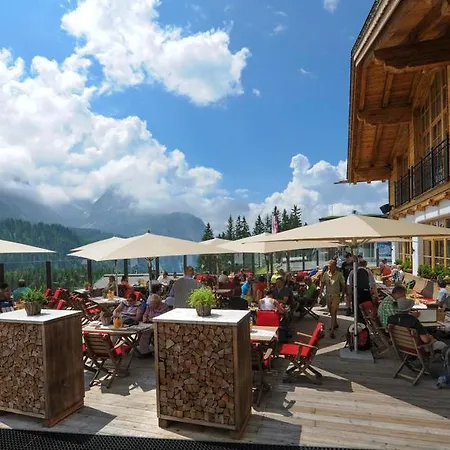 Aparthotel Haus Brabant Ehrwald