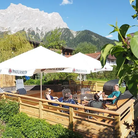 Haus Brabant Aparthotel Ehrwald