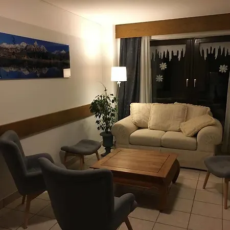Haus Brabant Aparthotel Ehrwald