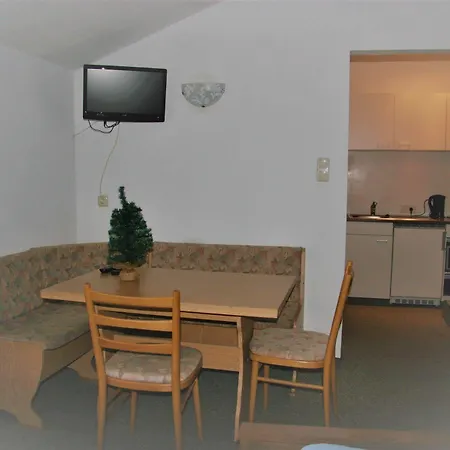 Haus Brabant Aparthotel Ehrwald