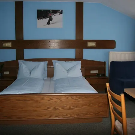 Haus Brabant 3* Ehrwald