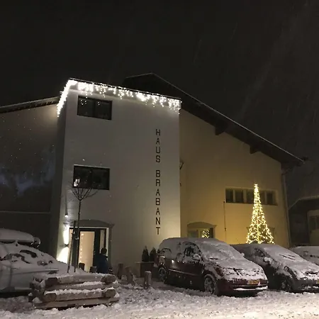 Haus Brabant 3* Ehrwald