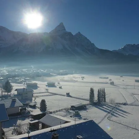 Ξενοδοχείο με διαμερίσματα Haus Brabant Έρβαλντ