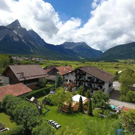 Ξενοδοχείο με διαμερίσματα Haus Brabant