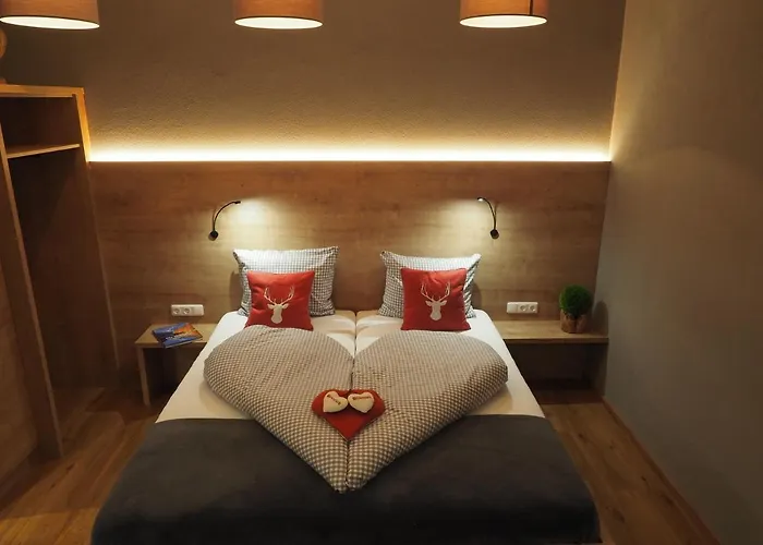 Haus Brabant شقة فندقية