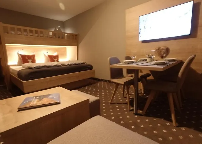 Haus Brabant شقة فندقية