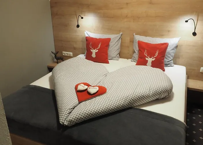 Haus Brabant Aparthotel Ehrwald