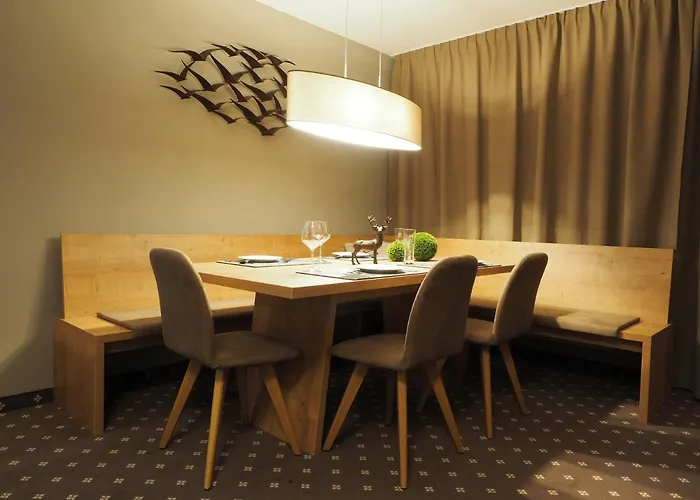 Haus Brabant Aparthotel 3*