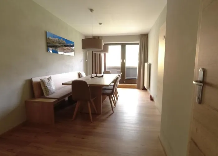 Haus Brabant شقة فندقية ايروالد