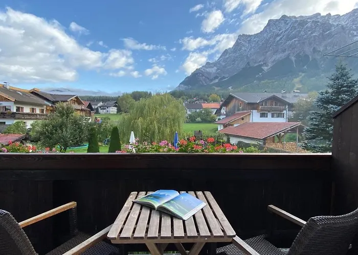 Haus Brabant Aparthotel Ehrwald