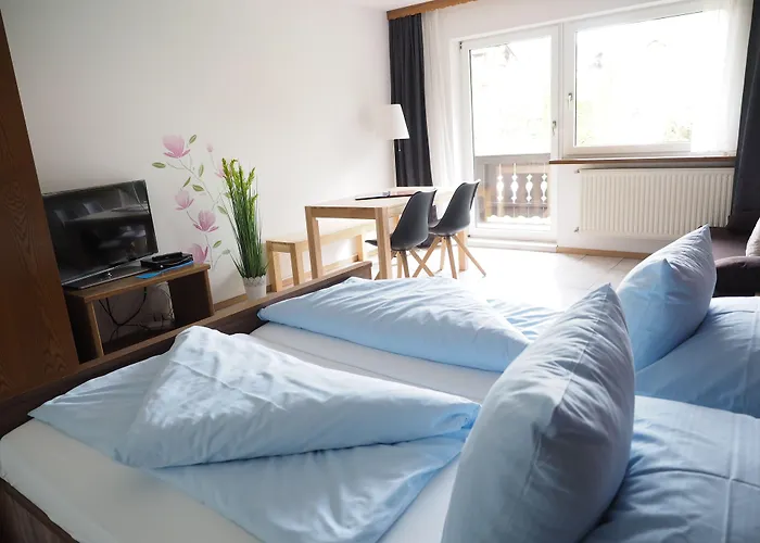 شقة فندقية Haus Brabant 3*