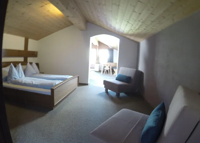 شقة فندقية Haus Brabant ايروالد