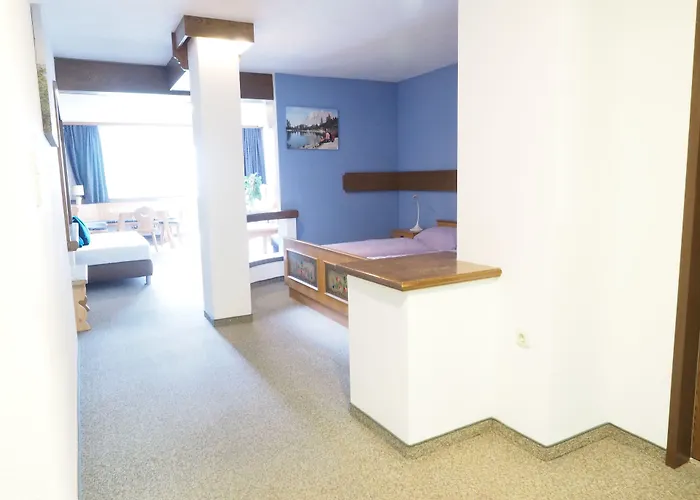 Haus Brabant Aparthotel 3*