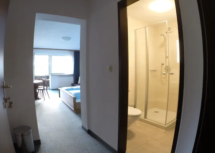 Haus Brabant Aparthotel Ehrwald