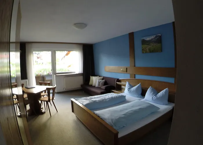 Haus Brabant Aparthotel 3*