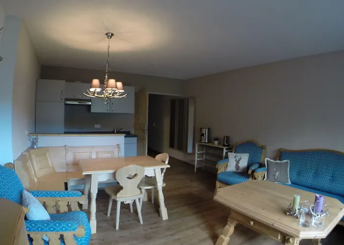 Haus Brabant شقة فندقية ايروالد