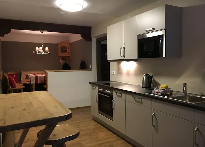 Aparthotel Haus Brabant 3*