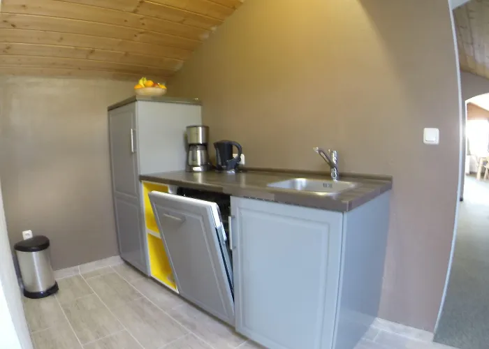 شقة فندقية Haus Brabant ايروالد