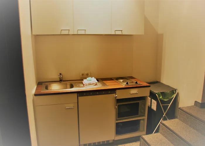 Haus Brabant 3* ايروالد