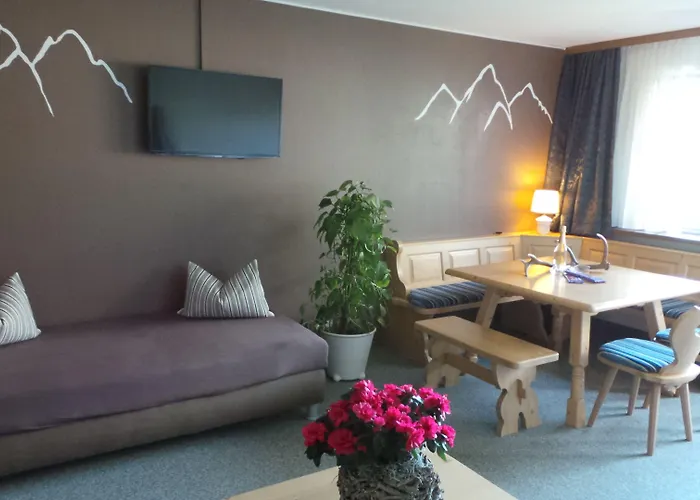 Haus Brabant شقة فندقية ايروالد