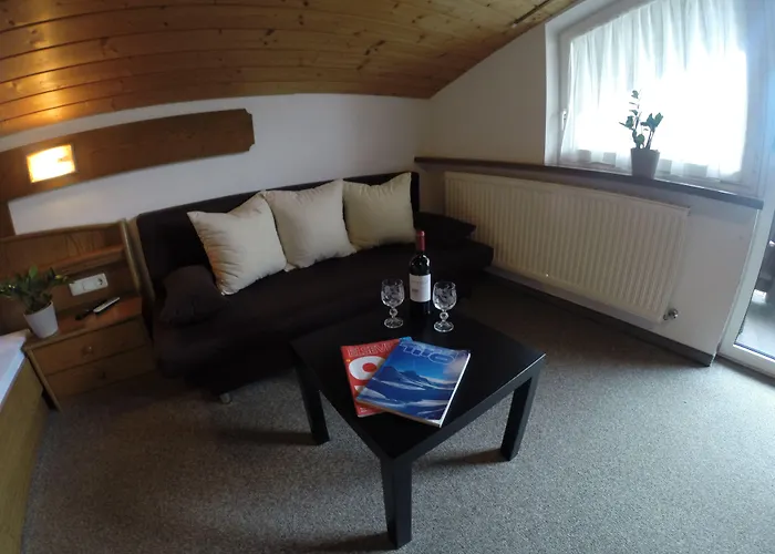 Haus Brabant شقة فندقية